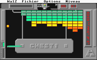 Walz atari screenshot